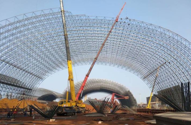 滁州浅析质料场封闭本领的特点以及利用类型