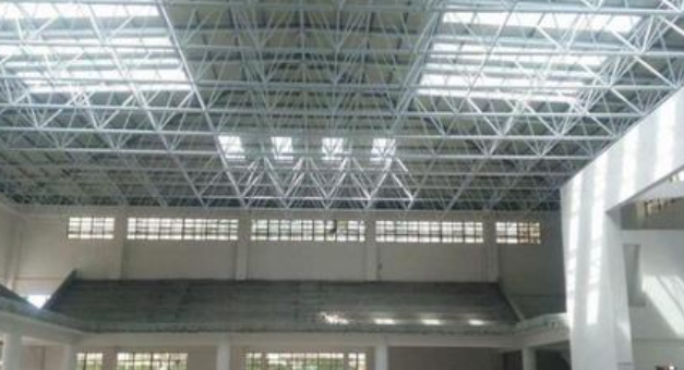滁州怎么能力选定一家无气力的不锈钢网架公司