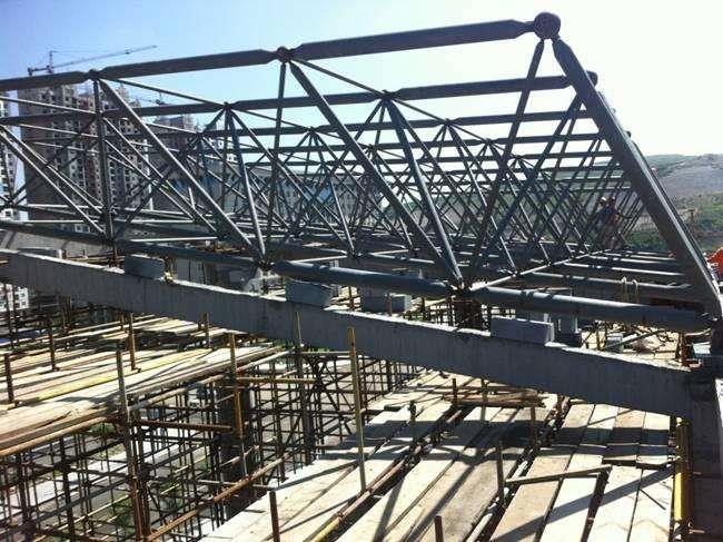 滁州网架安装公司如何才能在激烈竞争的市场上占据优势